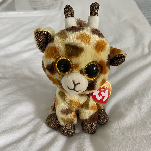 Ty Toys Giraffe Beanie Boo Stilts Poshmark